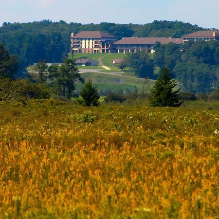 Canaan Valley Resort State Park Дейвис Екстериор снимка