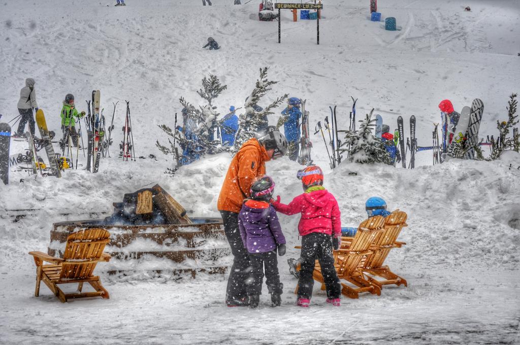 Canaan Valley Resort State Park Дейвис Екстериор снимка
