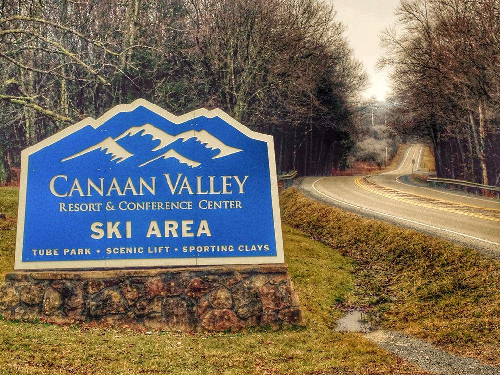 Canaan Valley Resort State Park Дейвис Екстериор снимка