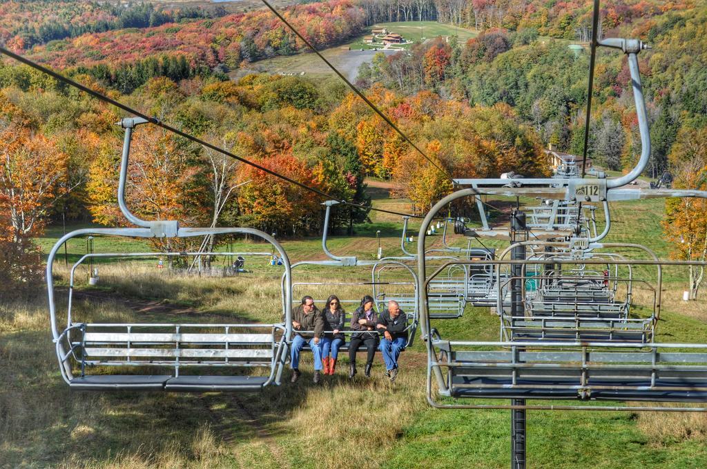 Canaan Valley Resort State Park Дейвис Екстериор снимка