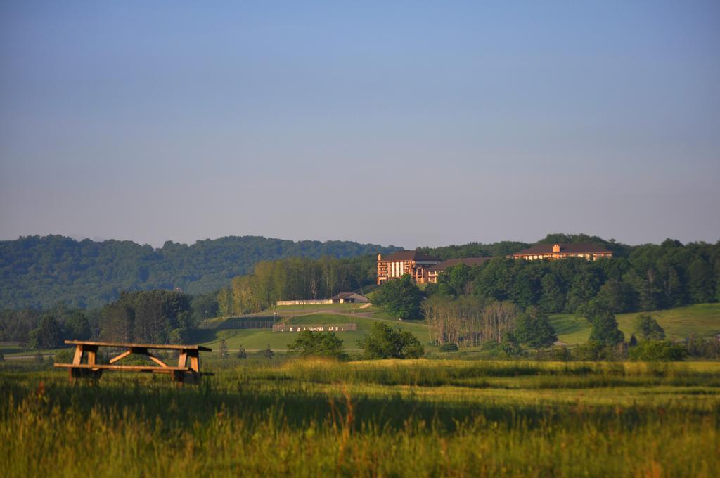 Canaan Valley Resort State Park Дейвис Екстериор снимка