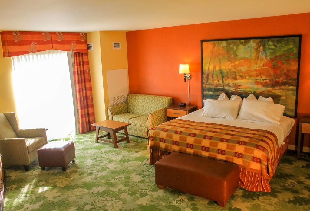 Canaan Valley Resort State Park Дейвис Екстериор снимка