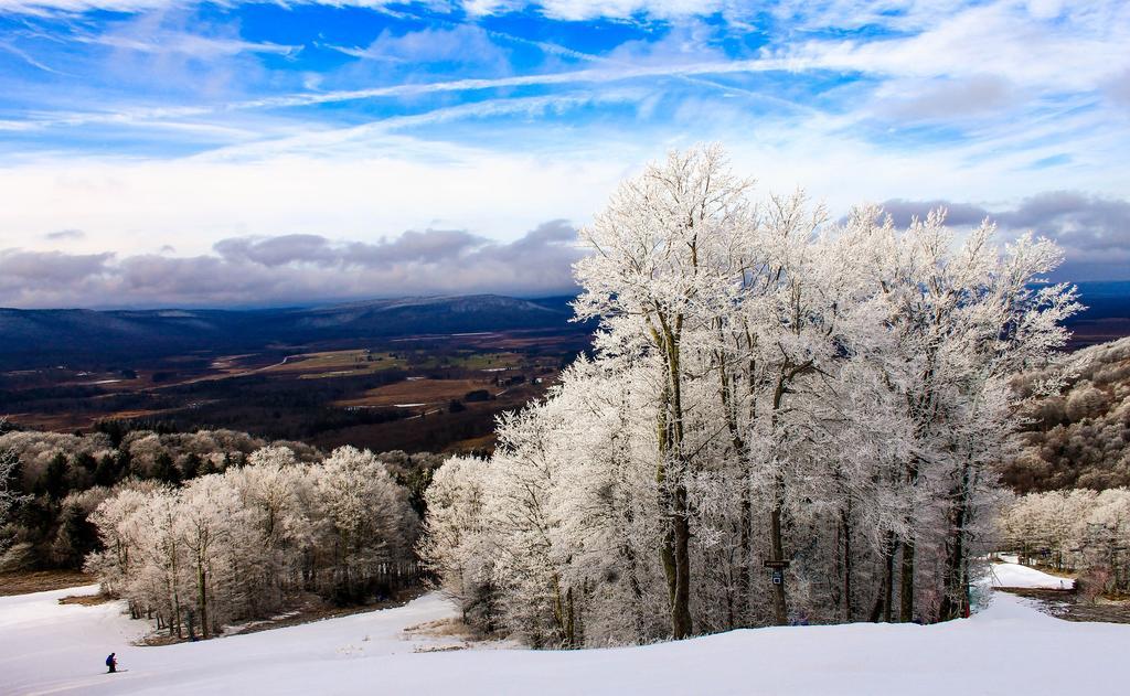 Canaan Valley Resort State Park Дейвис Екстериор снимка