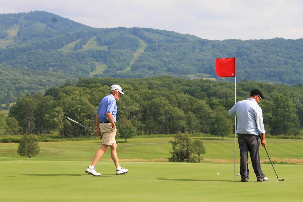 Canaan Valley Resort State Park Дейвис Екстериор снимка