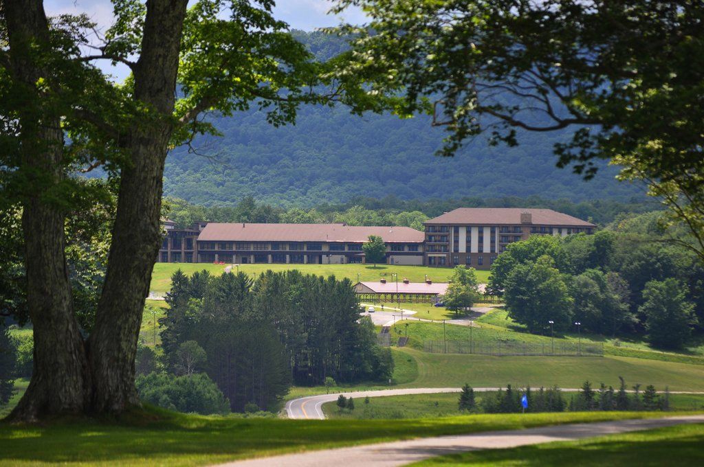Canaan Valley Resort State Park Дейвис Екстериор снимка