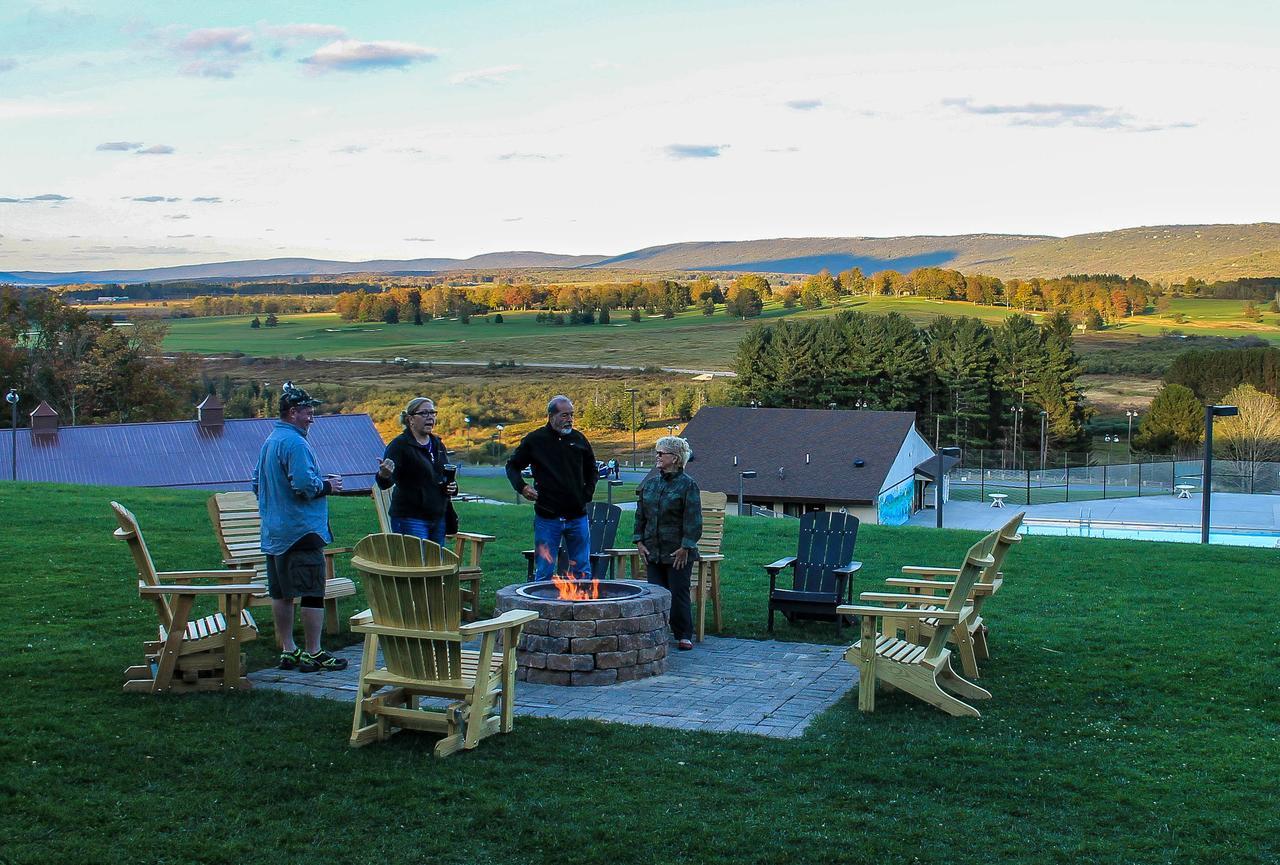 Canaan Valley Resort State Park Дейвис Екстериор снимка