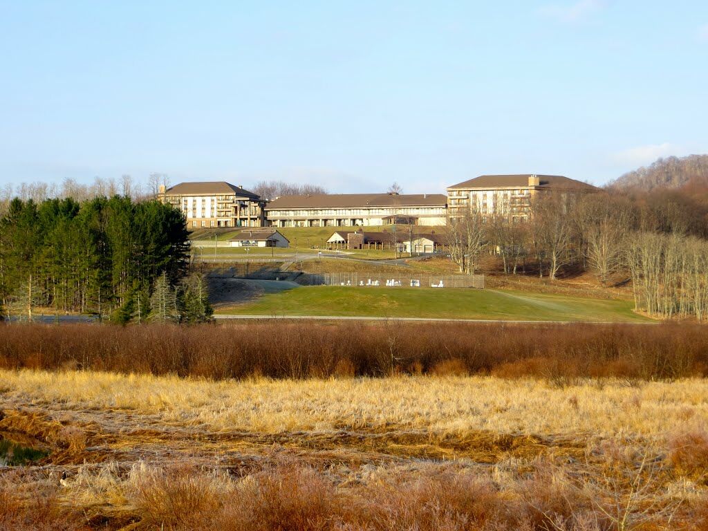 Canaan Valley Resort State Park Дейвис Екстериор снимка