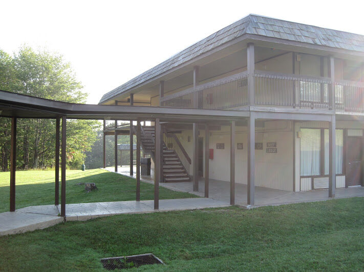 Canaan Valley Resort State Park Дейвис Екстериор снимка